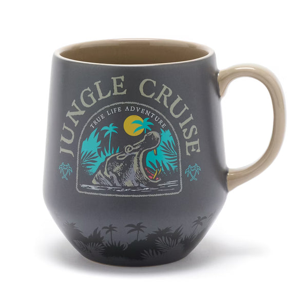 Disney Parks The Jungle Cruise It Goes For Niles and Niles and Niles Mug