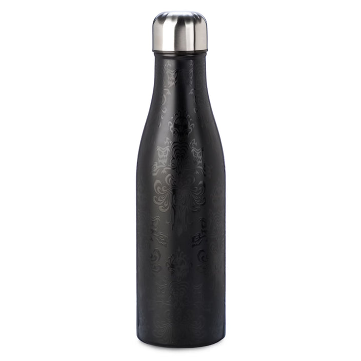 Disney Haunted Mansion Stainless Steel Water Bottle with Topper – Image 3 | HappilyShoppe