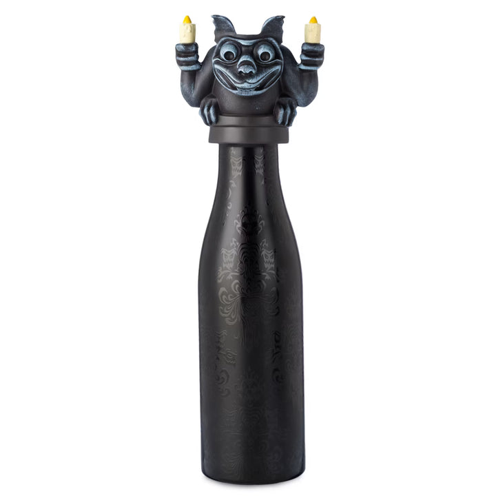 Disney Haunted Mansion Stainless Steel Water Bottle with Topper – Image 4 | HappilyShoppe