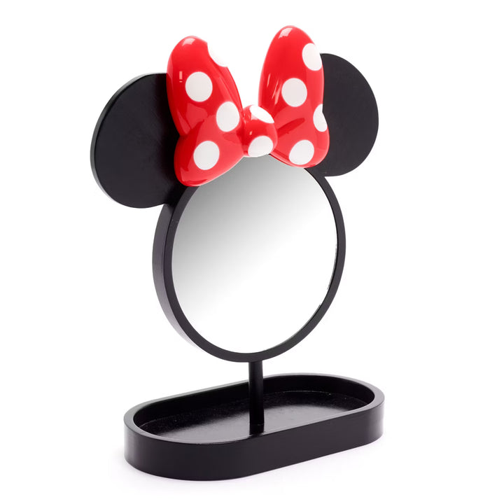 Disney World Parks Minnie Mouse Icon Standing Mirror – Happily Shoppe