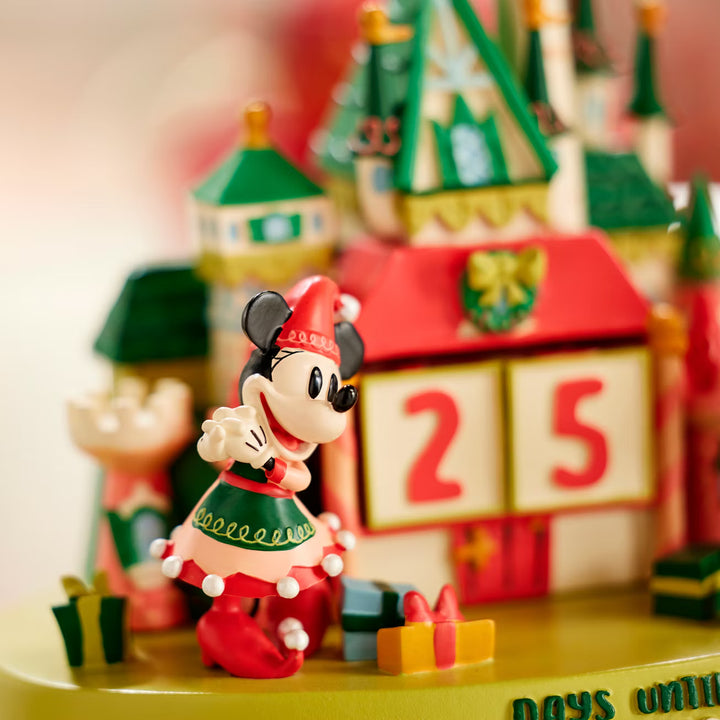 Disney Parks Mickey & Minnie Castle Christmas Countdown Calendar – Image 6 | HappilyShoppe