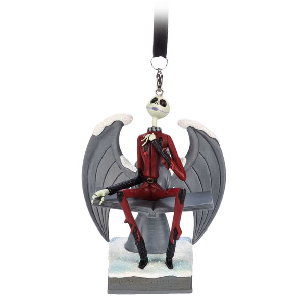 Disney Jack Skellington Ornament Tim Burton's The Nightmare Before Christmas – Image 1 | HappilyShoppe