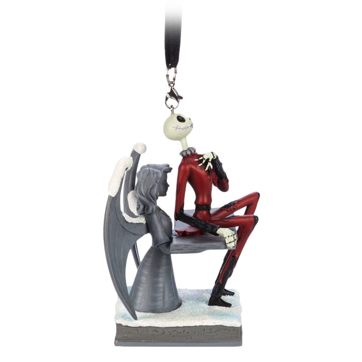 Disney Jack Skellington Ornament Tim Burton's The Nightmare Before Christmas – Image 3 | HappilyShoppe