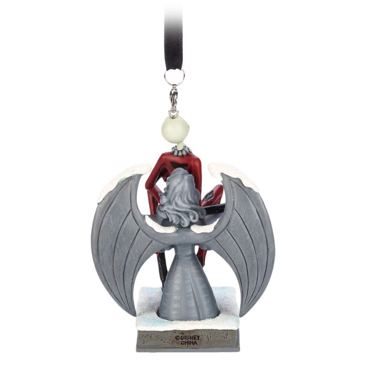 Disney Jack Skellington Ornament Tim Burton's The Nightmare Before Christmas – Image 4 | HappilyShoppe