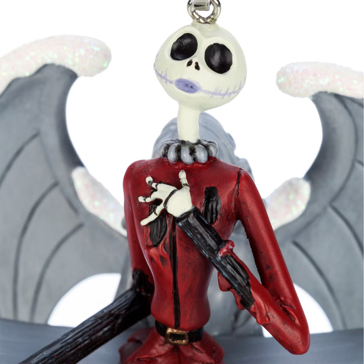 Disney Jack Skellington Ornament Tim Burton's The Nightmare Before Christmas – Image 6 | HappilyShoppe
