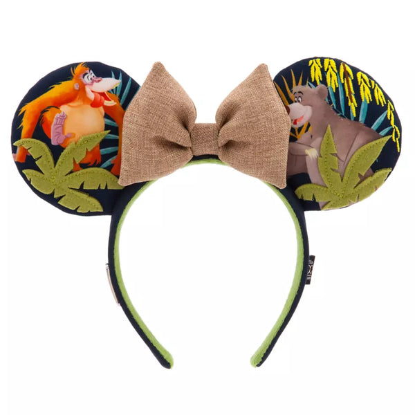 Disney The Jungle Book Minnie Ear Headband Adults Disney100