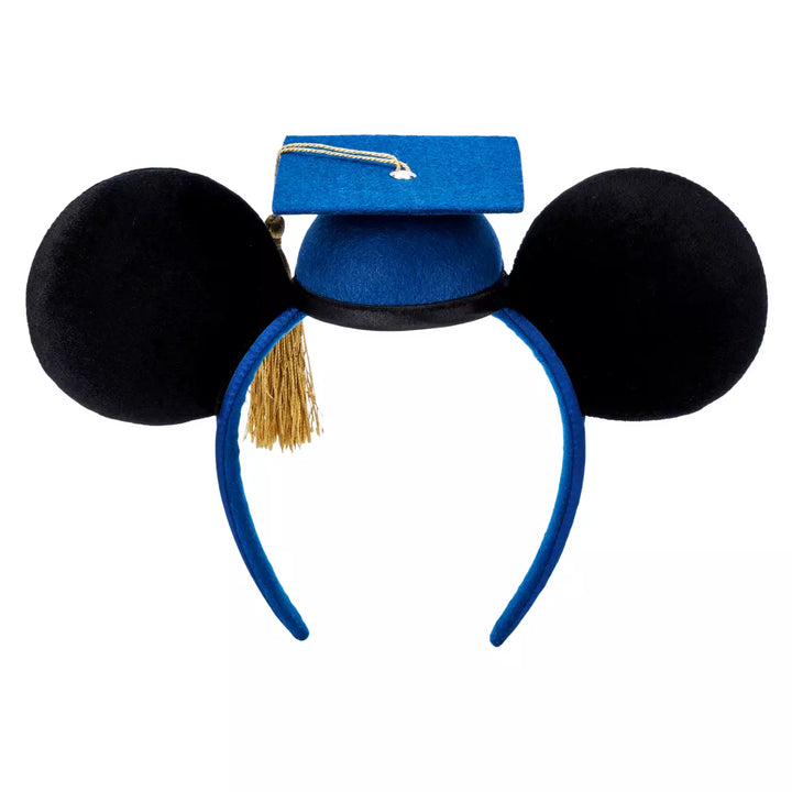 Disney Mickey Mouse Graduation Ear Headband for Adults 2025 – Image 2 | HappilyShoppe