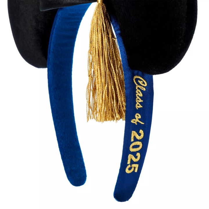 Disney Mickey Mouse Graduation Ear Headband for Adults 2025 – Image 3 | HappilyShoppe