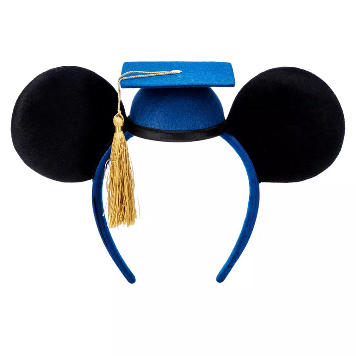 Disney Mickey Mouse Graduation Ear Headband for Adults 2025 – Image 4 | HappilyShoppe