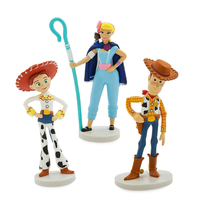 Disney Pixar Toy Story 4 Deluxe Figure Set – Image 2 | HappilyShoppe