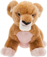 Disney Young Mufasa Plush - The Lion King 2024 Live Action