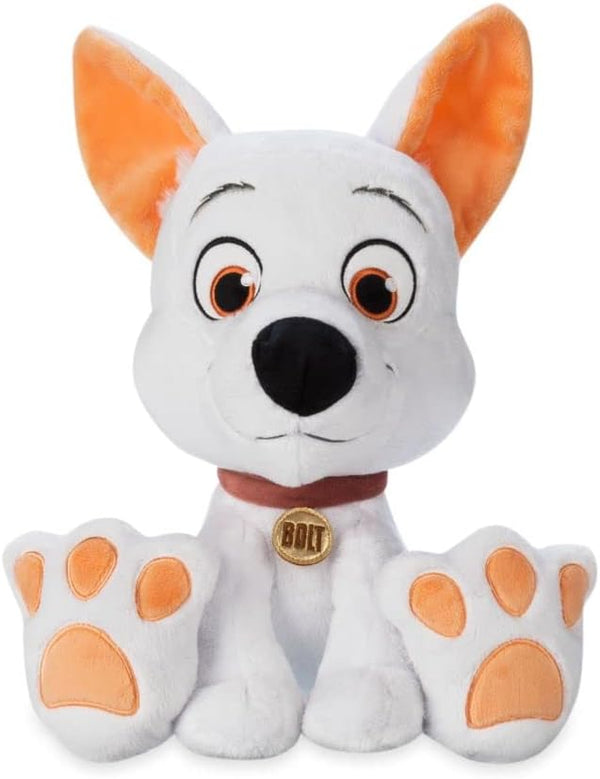 Disney Parks Bolt Big Feet Plush – 11 ¾ Inches