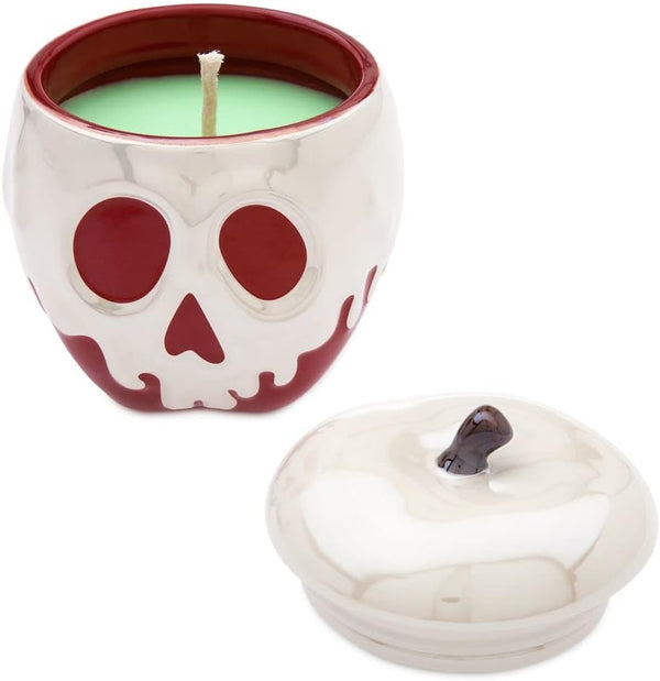 Disney Poisoned Apple Candle with Lid - Snow White and The Seven Dwarfs