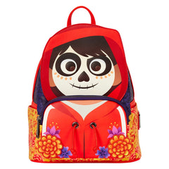 Loungefly Disney Coco Miguel Dia De Los Muertos Cosplay Mini Backpack