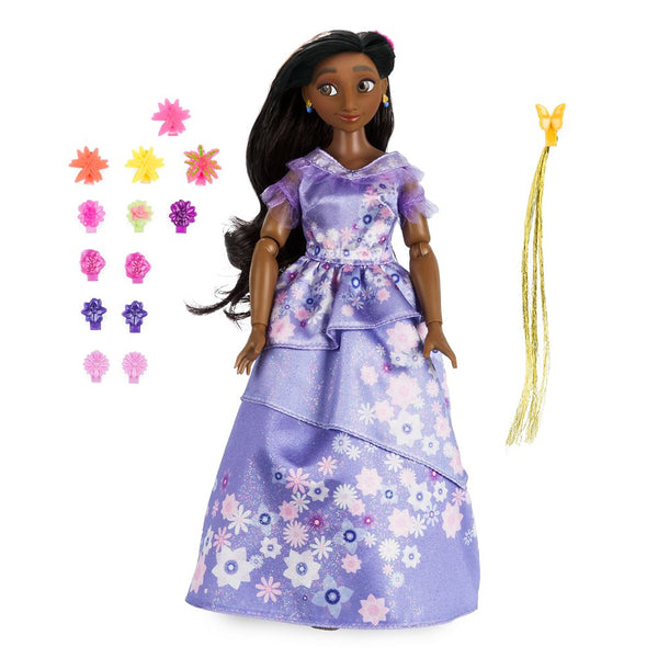 Disney Parks Isabela Hair Play Doll Encanto