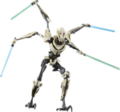 Star Wars The Black Series Gaming Greats General Grievous 6-Inch Action Figure