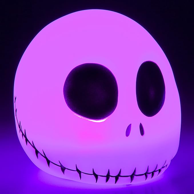 Disney World Parks Light Up Figure Jack Skellington Nightmare Before Christmas – Image 4 | HappilyShoppe