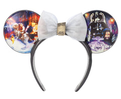 Disney Parks Star Wars: The Empire Strikes Back 45th Ears Headband