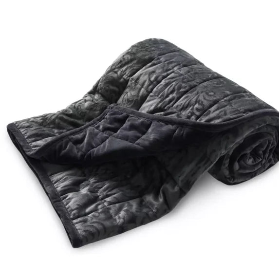 Disney Parks The Haunted Mansion Weighted Throw Blanket – Image 3 | HappilyShoppe
