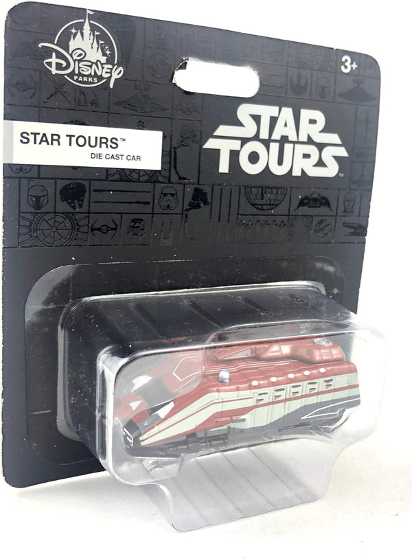Disney Parks Star Wars Star Tours Die Cast Car – Image 2 | HappilyShoppe