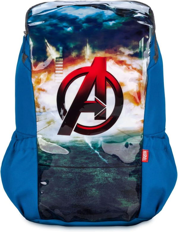 Disney Parks Marvel Avengers Backpack with Stickers