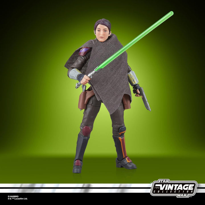 Star Wars Ahsoka Vintage Collection - Sabine Wren and Howler Action Figure Set – Image 7 | HappilyShoppe