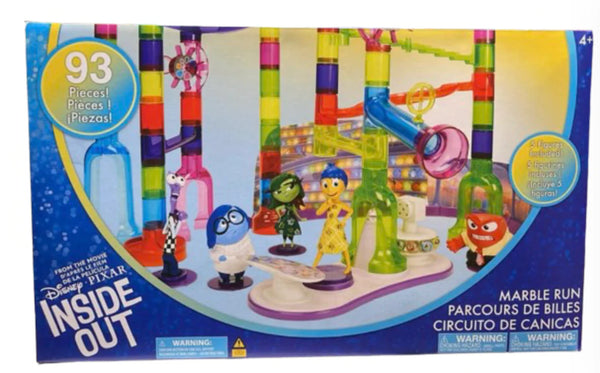 Disney Parks Pixar Inside Out Marble Run Toy – Image 1 | HappilyShoppe