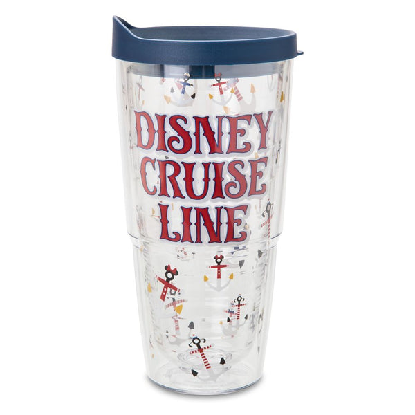 Disney Cruise Line Character Tumbler by Tervis 24 oz.