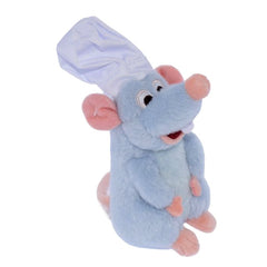 Disney Parks Magnetic Shoulder Plush Ratatouille - Remy