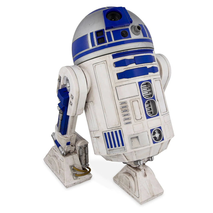 Disney R2-D2 Interactive Remote Control Droid Depot Star Wars Galaxy’s Edge – Image 3 | HappilyShoppe