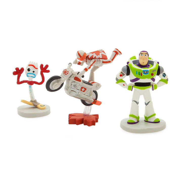 Disney Pixar Toy Story 4 Deluxe Figure Set – Image 3 | HappilyShoppe