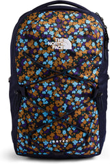 The North Face Jester Backpack Tnf Navy Retro Floral Print/Tnf Navy One Size