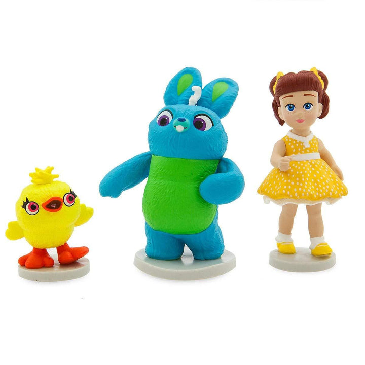 Disney Pixar Toy Story 4 Deluxe Figure Set – Image 4 | HappilyShoppe
