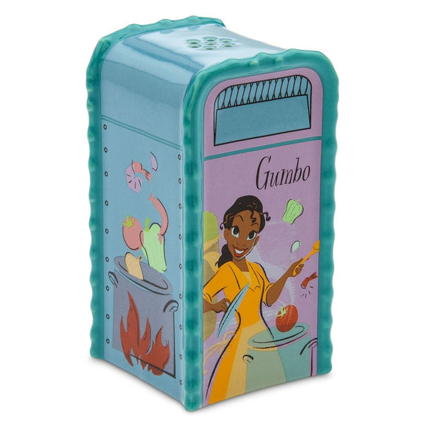 Disney Salt And Pepper Shaker - Epcot Food And Wine 2022 Tiana