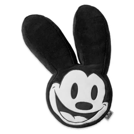 Disney Throw Pillow - Disney100 - Oswald The Lucky Rabbit
