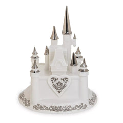 Disney Parks Fairy Tale Weddings Fantasyland Castle Cake Topper