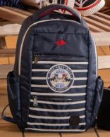 Disney Cruise Line LUG Hopper Backpack Sail Away Ashley Eckstein Bret Iwan