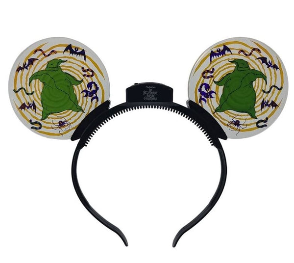 Disney Parks Light-Up Ears Headband - Oogie Booige