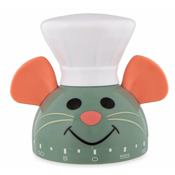 Disney Parks Kitchen Timer Remy's Ratatouille Adventure