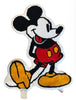 Disney Parks Mickey Mouse Accent Decor Rug
