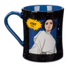 Disney Parks Star Wars Princess Leia I Love You Ceramic Coffee Mug