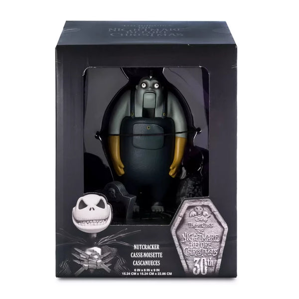 Disney Parks The Nightmare Before Christmas Behemoth Nutcracker