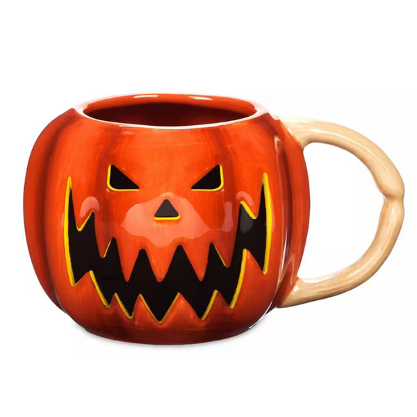 Disney Parks The Pumpkin King Mug, The Nightmare Before Christmas – Image 1 | HappilyShoppe