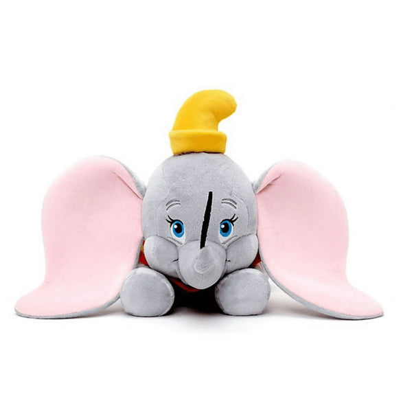 Disney Parks Dumbo Flying Medium Plush 12"