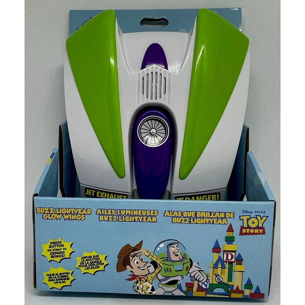 Disney Parks Toy Story Buzz Lightyear Glow Wings Toy