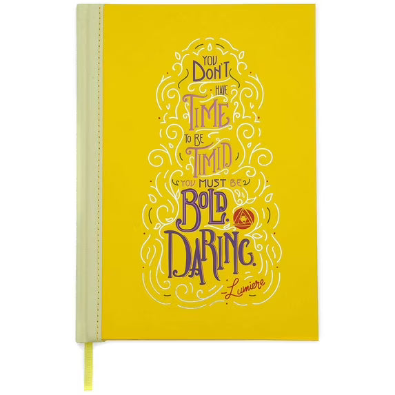 Disney Wisdom Limited Release Beauty and the Beast Journal – Image 1 | HappilyShoppe