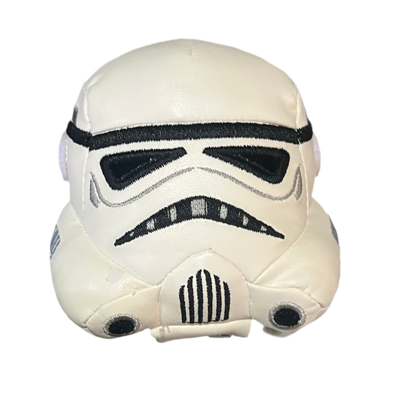Disney Parks STAR WARS Create-Your-Own-Headband STORMTROOPER Plush – Image 1 | HappilyShoppe