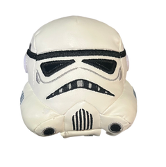 Disney Parks STAR WARS Create-Your-Own-Headband STORMTROOPER Plush