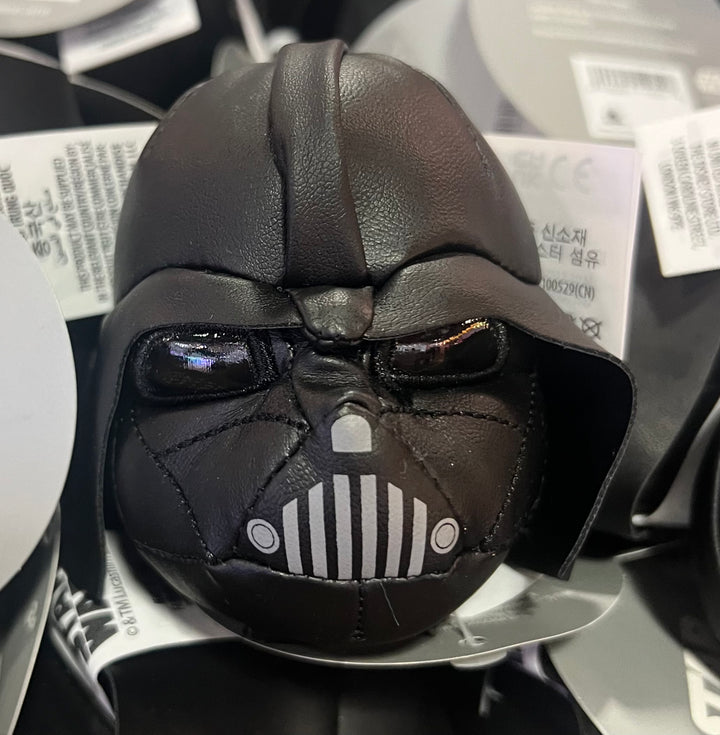 2025 Disney Parks Create Your Own Headband Star Wars Darth Vader Plush ONLY – Image 2 | HappilyShoppe