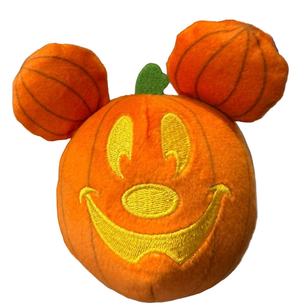 Disney Parks Halloween Create Your Own Headband Mickey Pumpkin
